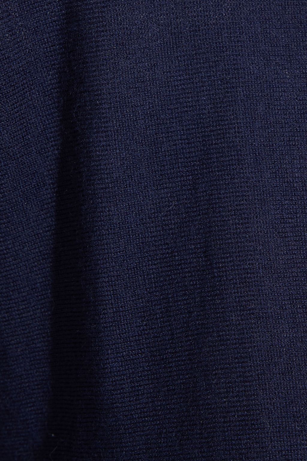 AUTUMN CASHMERE Cropped cashmere cardigan