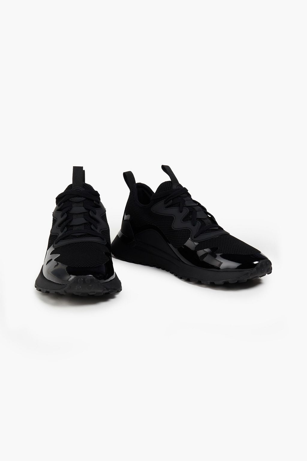 MICHAEL KORS Mesh sneakers