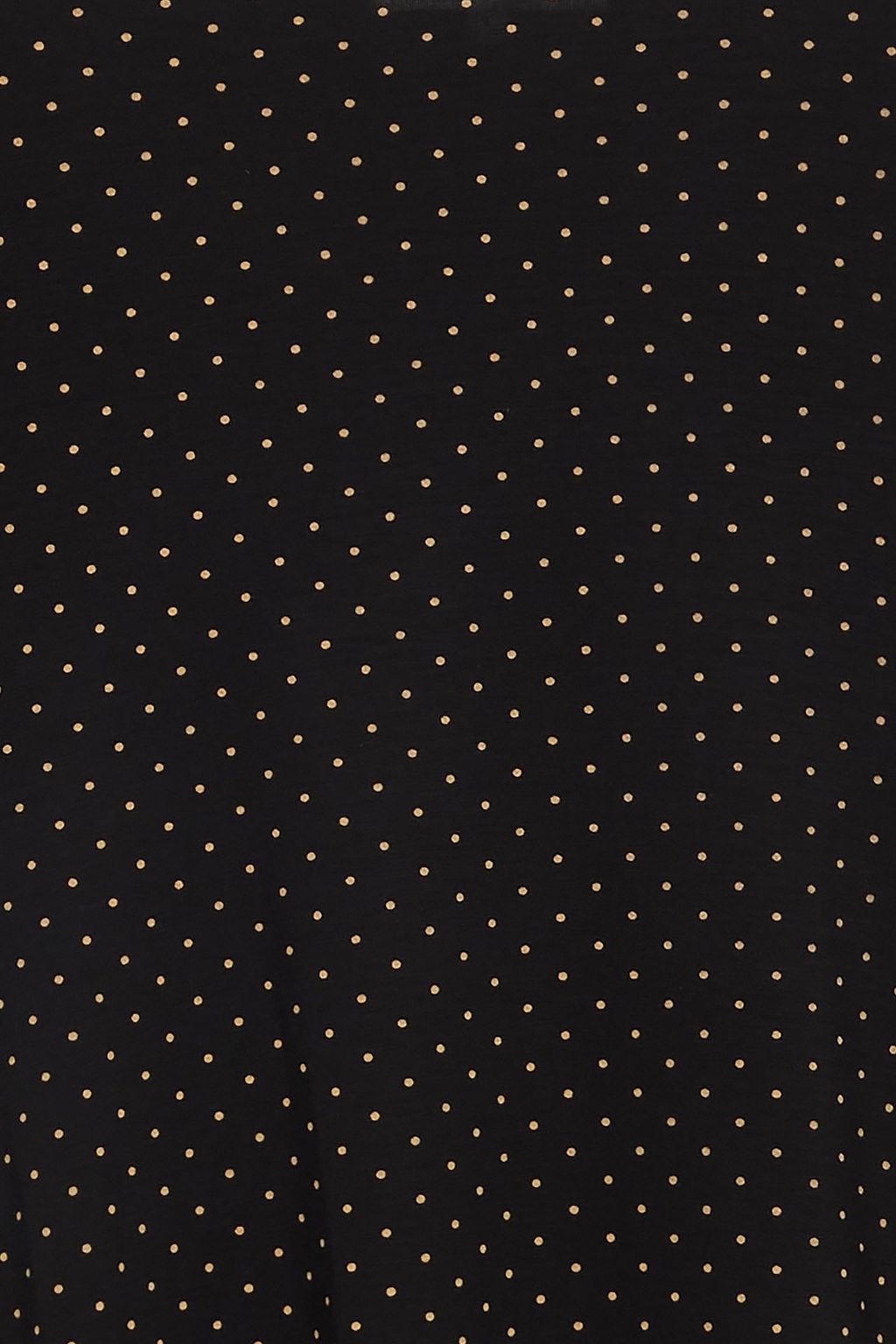 CHINTI & PARKER Polka-dot Lyocell-blend jersey T-shirt