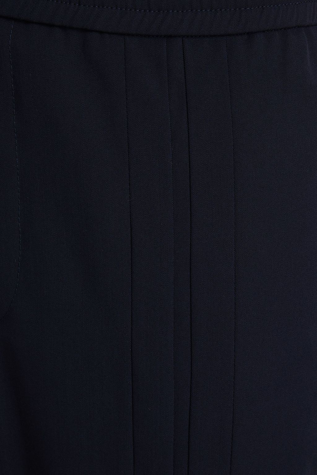 VALENTINO GARAVANI Tapered wool-twill pants