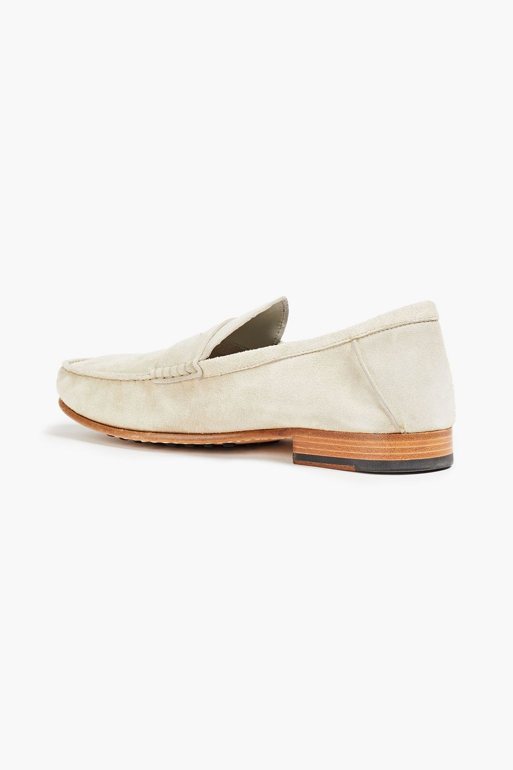 TOD'S Suede loafers