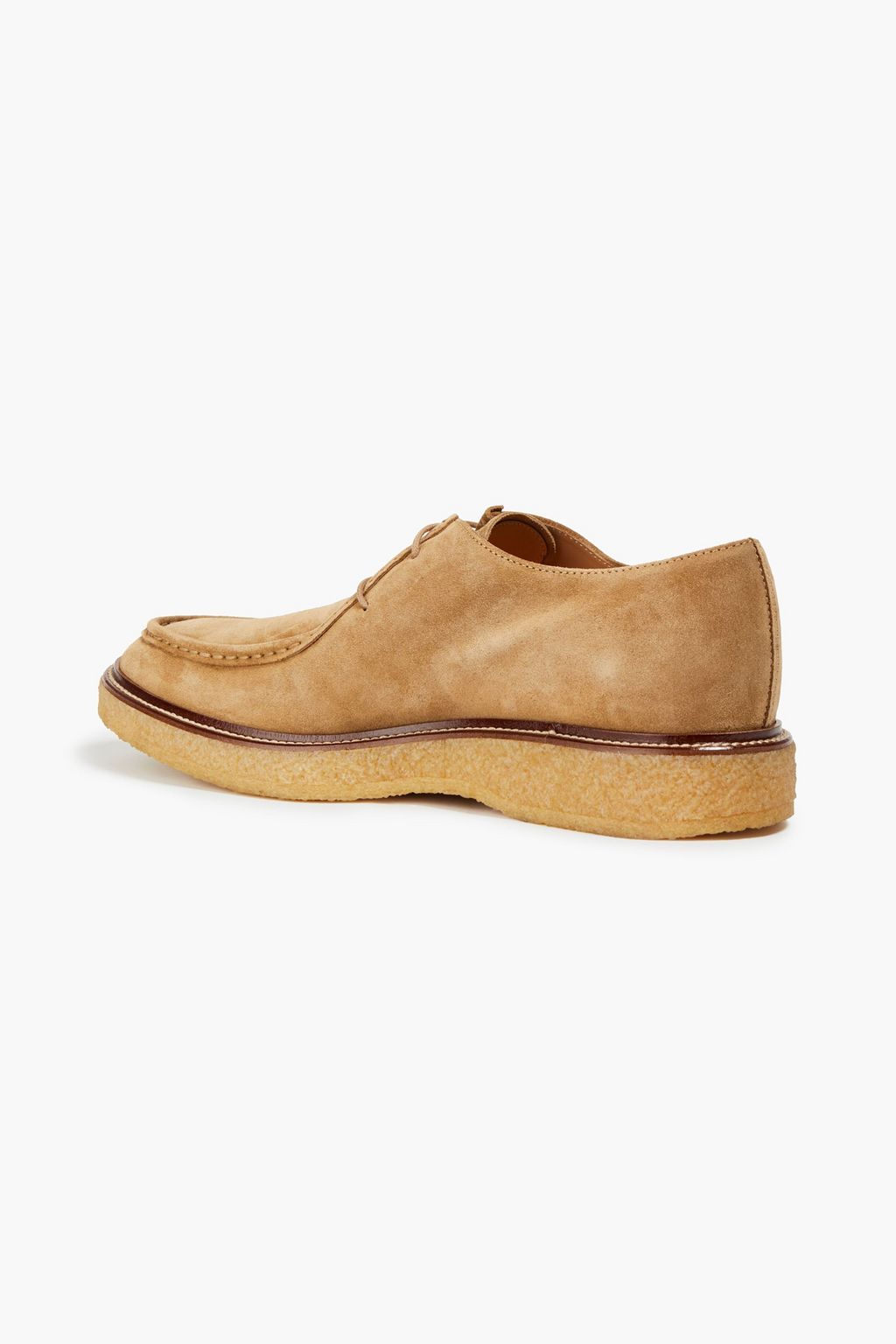 TOD'S Suede desert boots