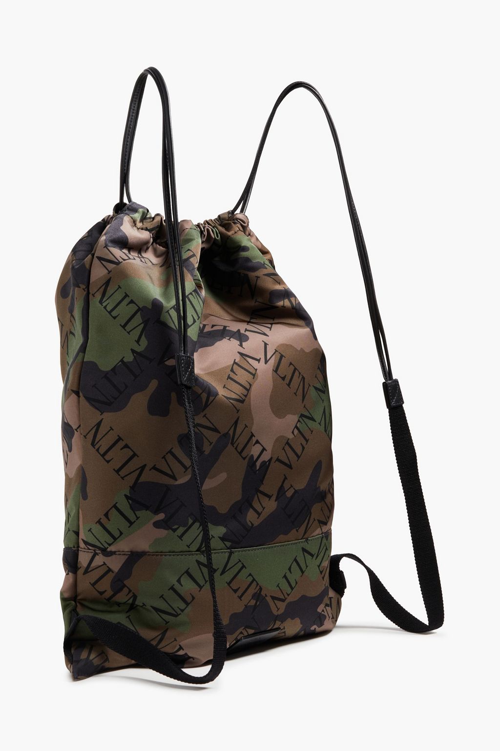 VALENTINO GARAVANI Printed shell shoulder bag