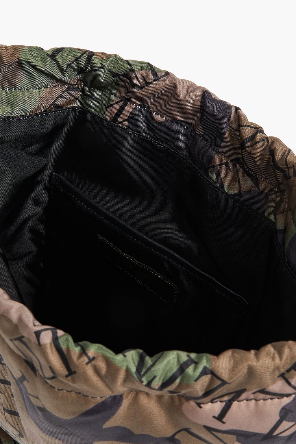 VALENTINO GARAVANI Printed shell shoulder bag
