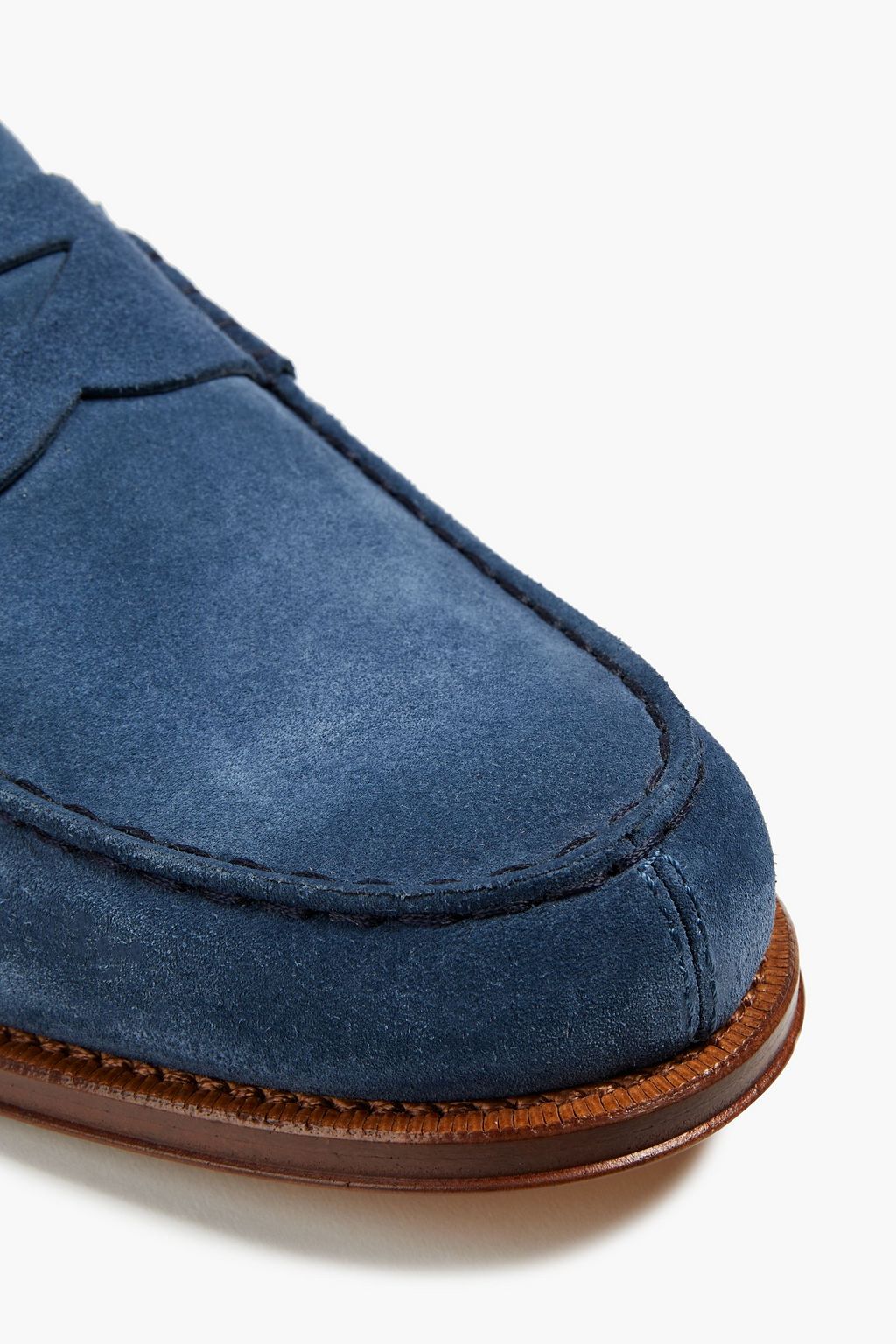 TOD'S Suede loafers