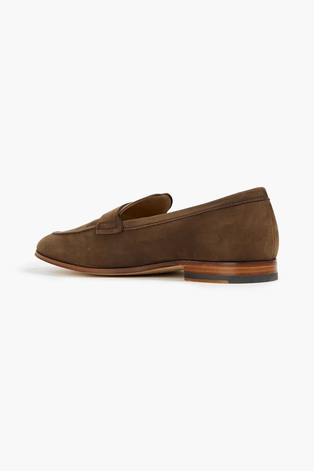 TOD'S Suede loafers