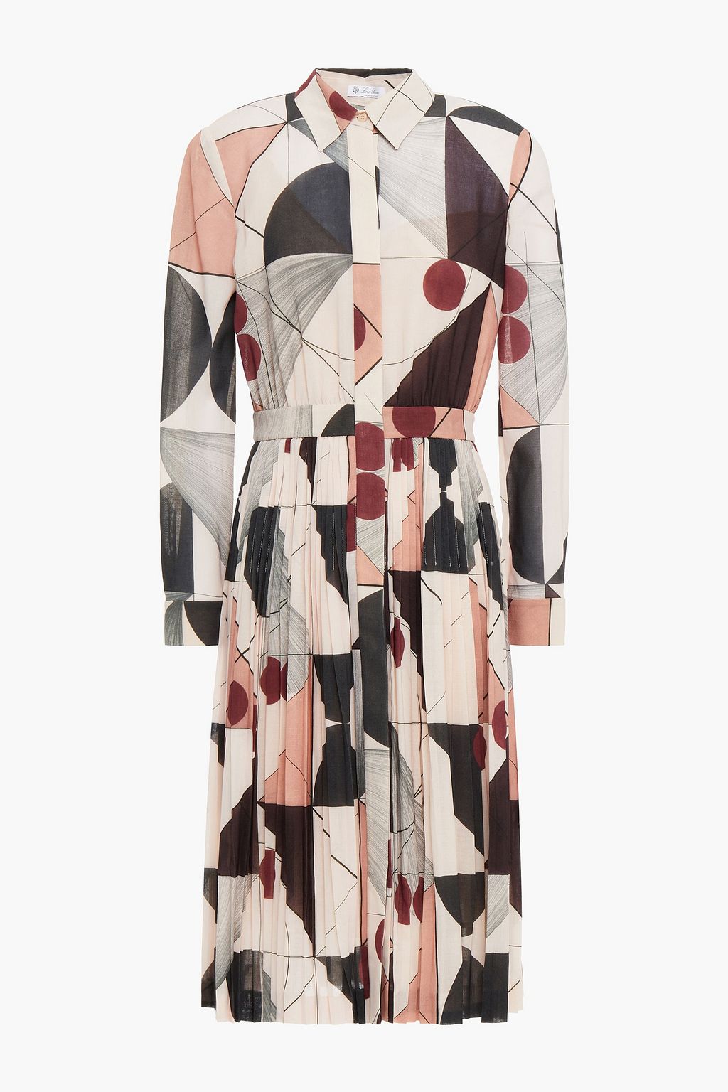 loro piana dressing gown