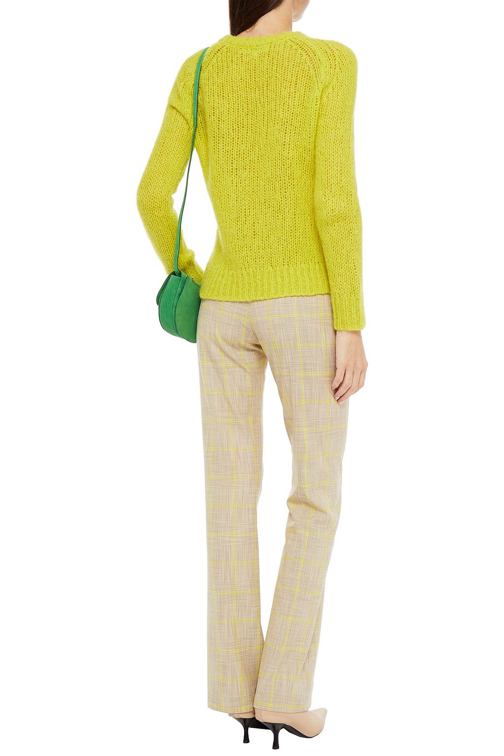 CHINTI & PARKER Alpaca-blend sweater