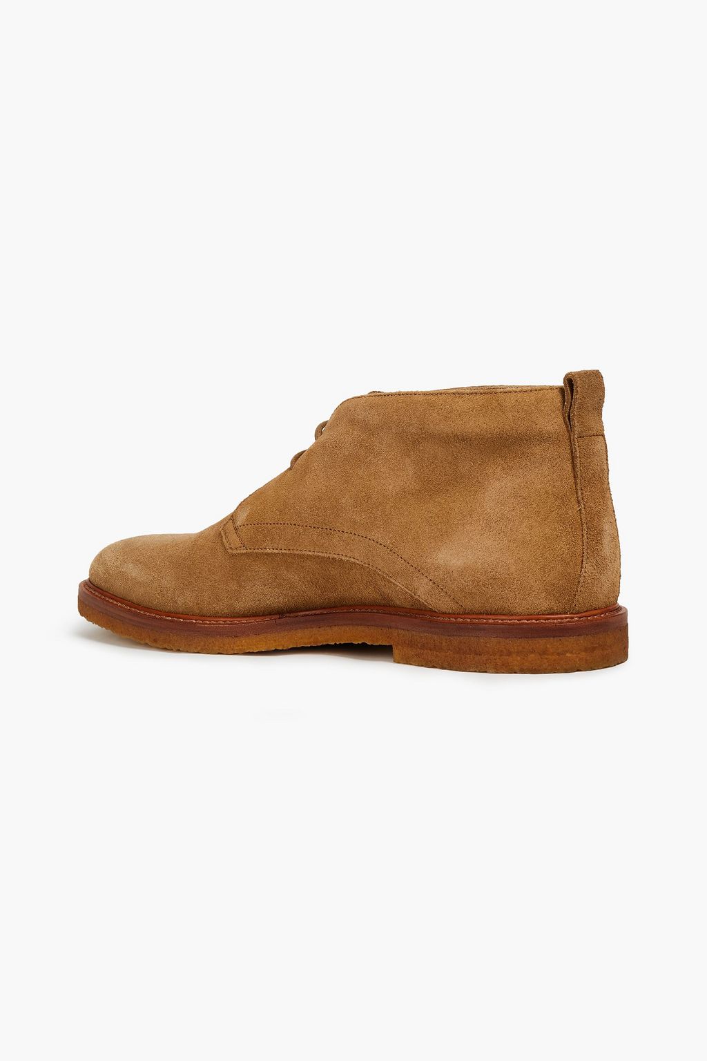TOD'S Suede desert boots