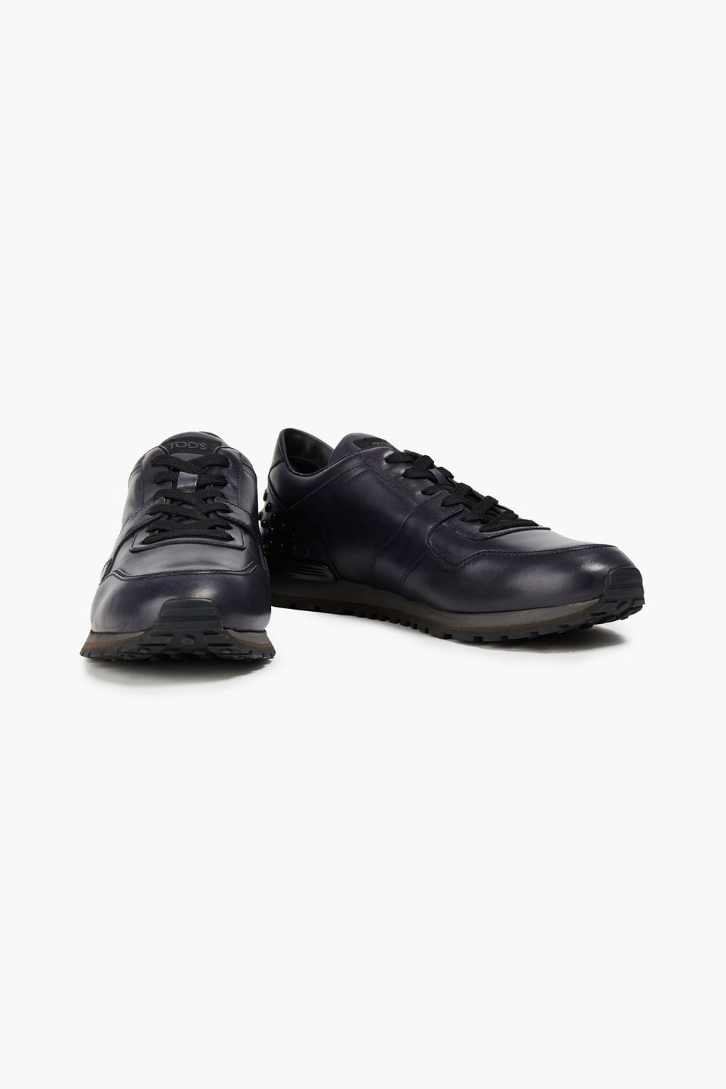 TOD'S Gommino leather sneakers