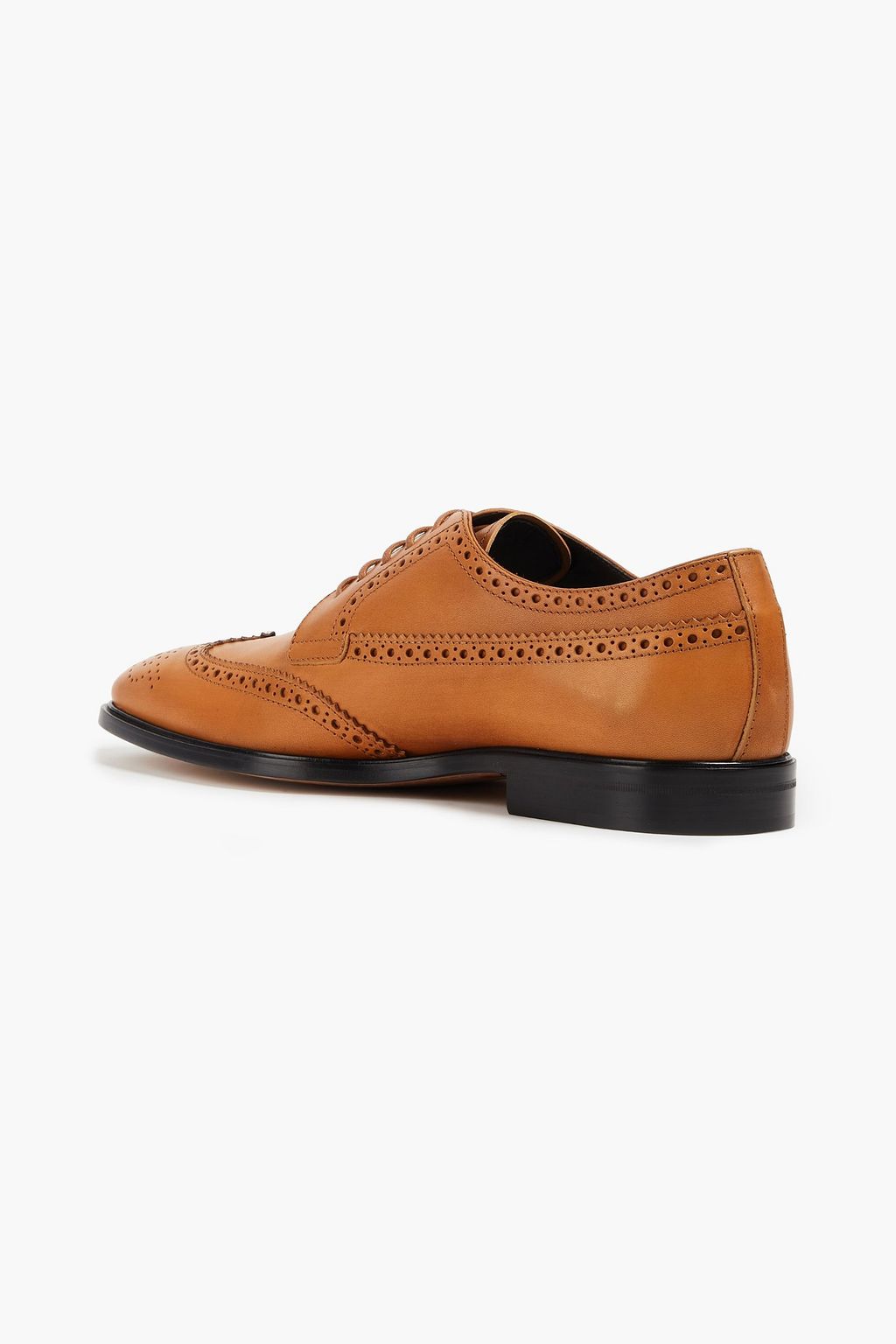 TOD'S Leather Oxford brogues