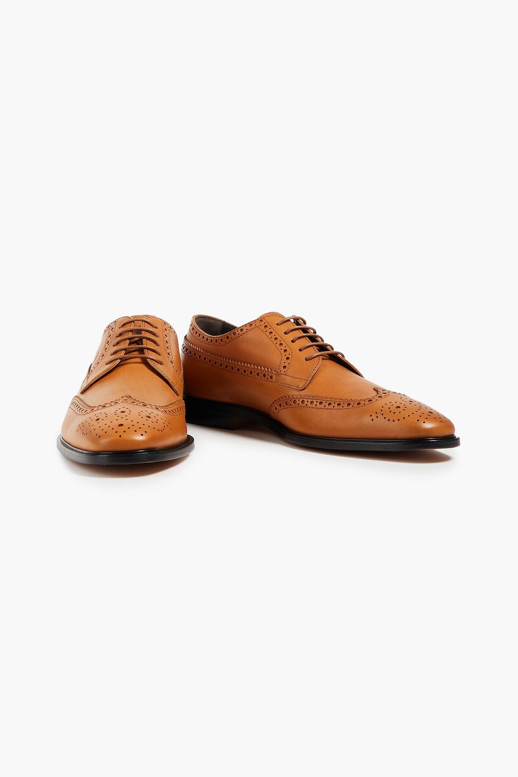 TOD'S Leather Oxford brogues
