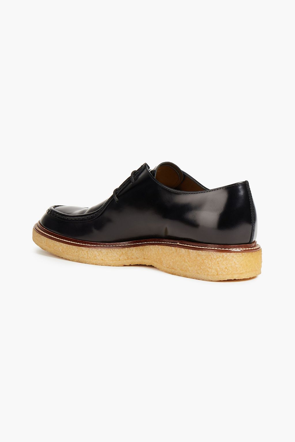 TOD'S Polished leather brogues