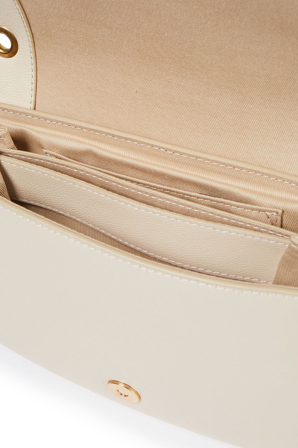 SEE BY CHLOÉ Hana small pebbled-leather shoulder bag