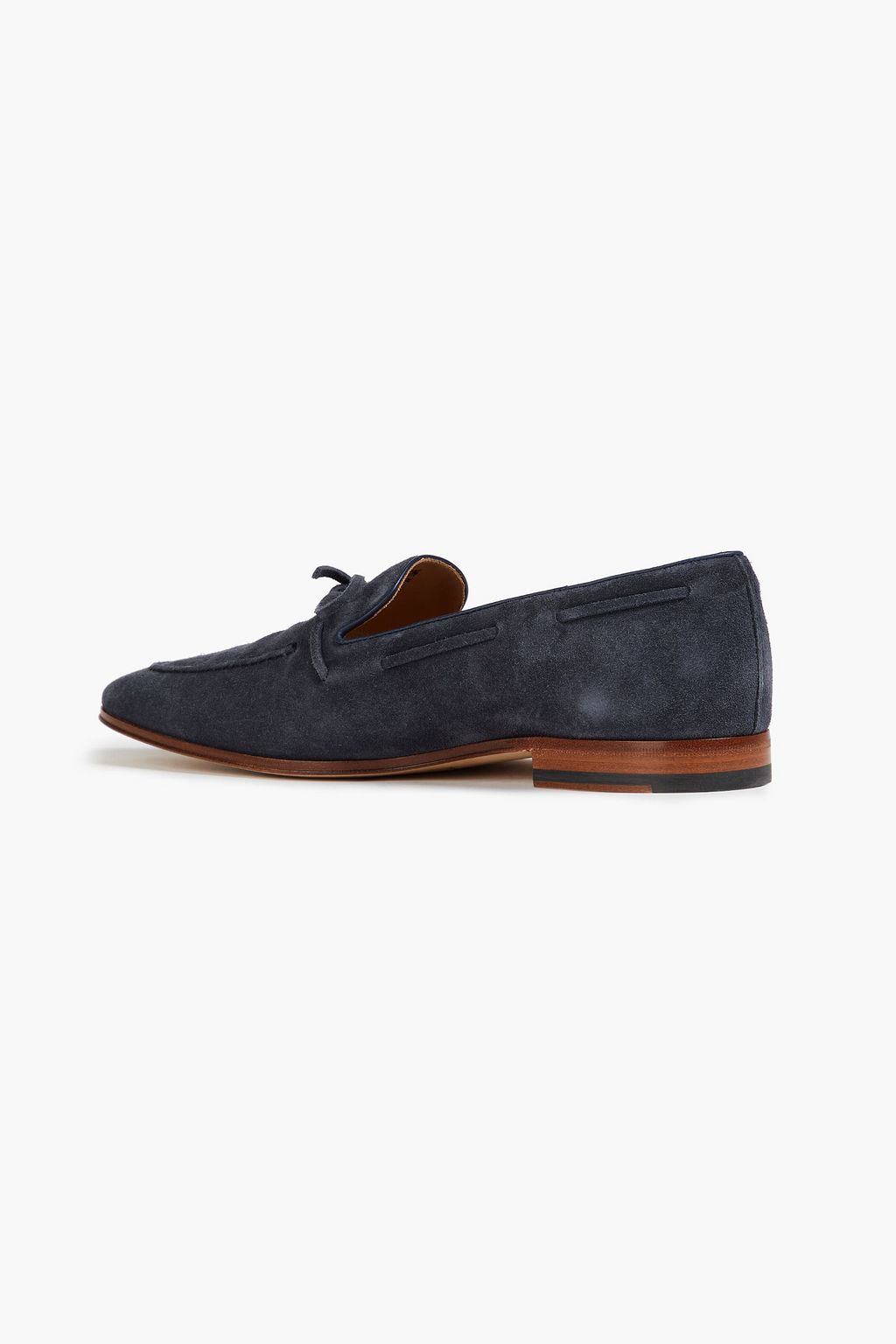 TOD'S Suede loafers