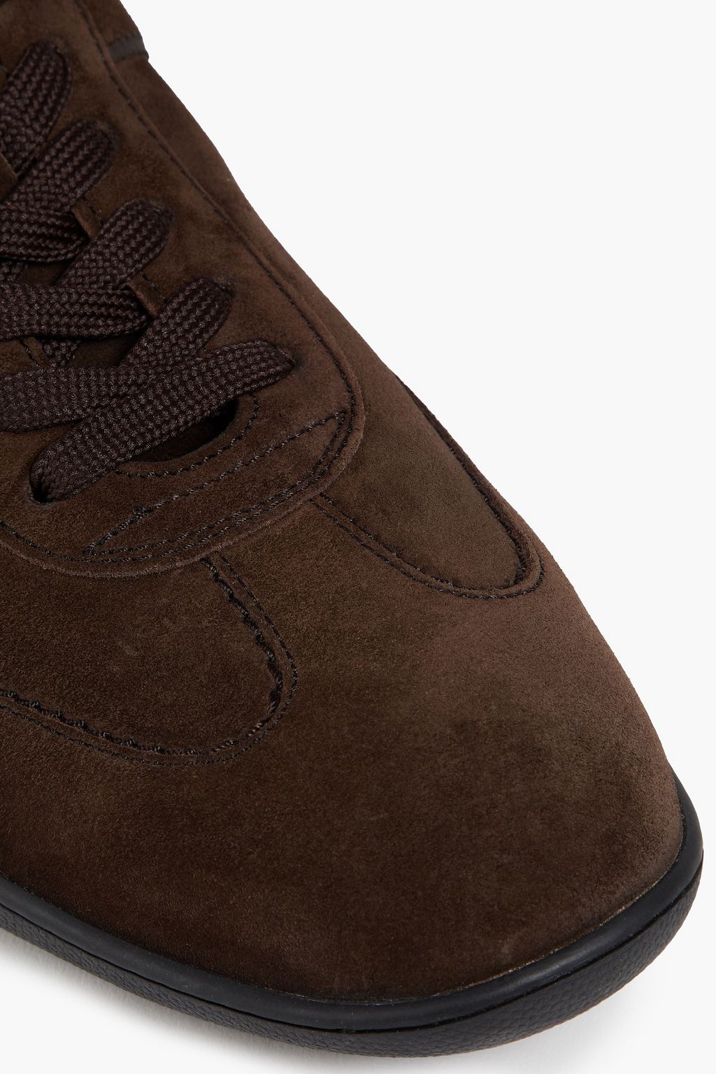 TOD'S Suede sneakers