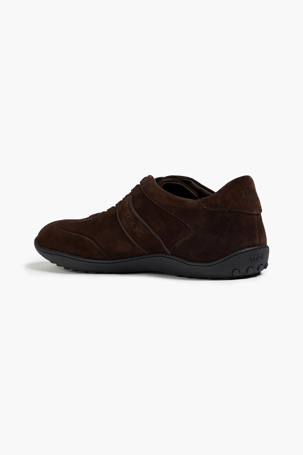 TOD'S Suede sneakers