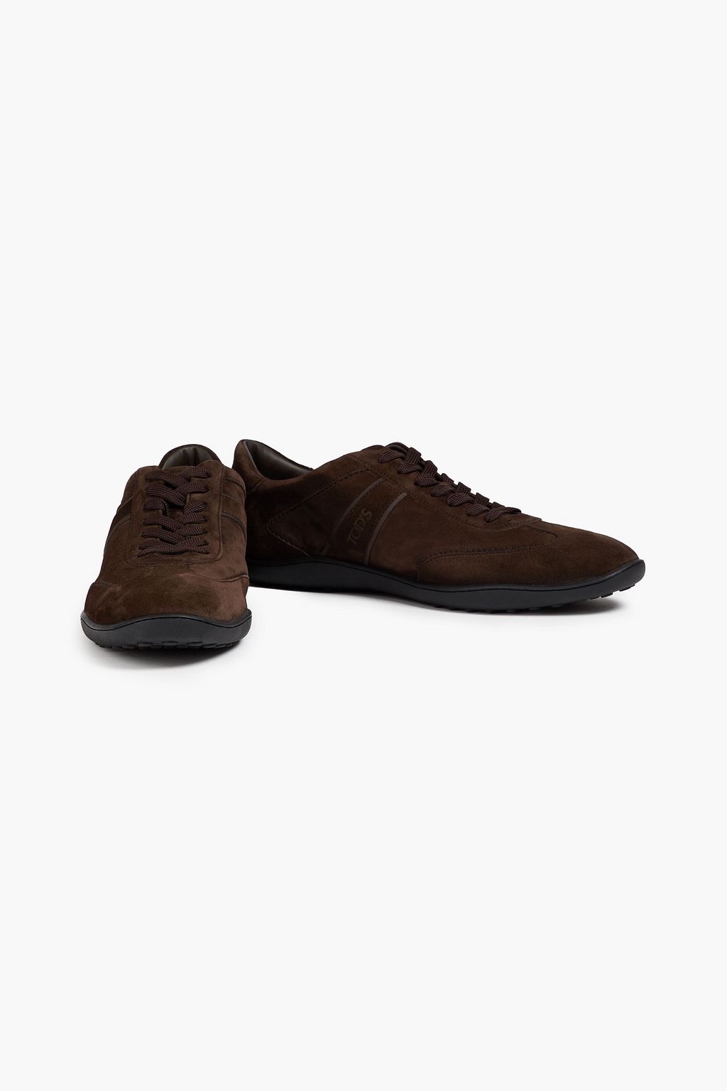 TOD'S Suede sneakers
