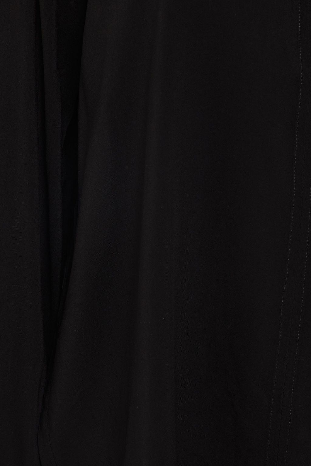 VELVET BY GRAHAM & SPENCER Samantha gathered voile blouse