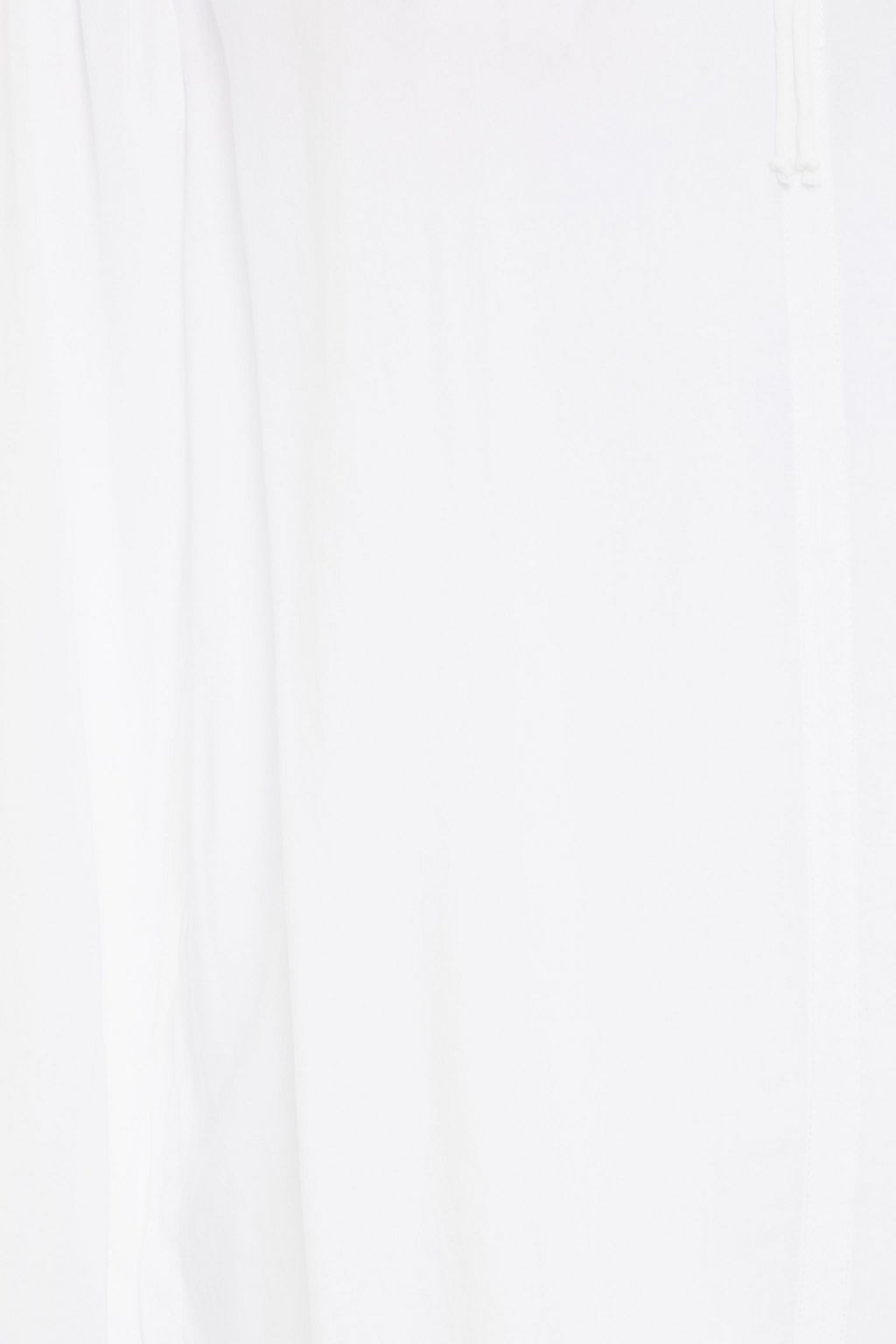 VELVET BY GRAHAM & SPENCER Samantha gathered voile blouse