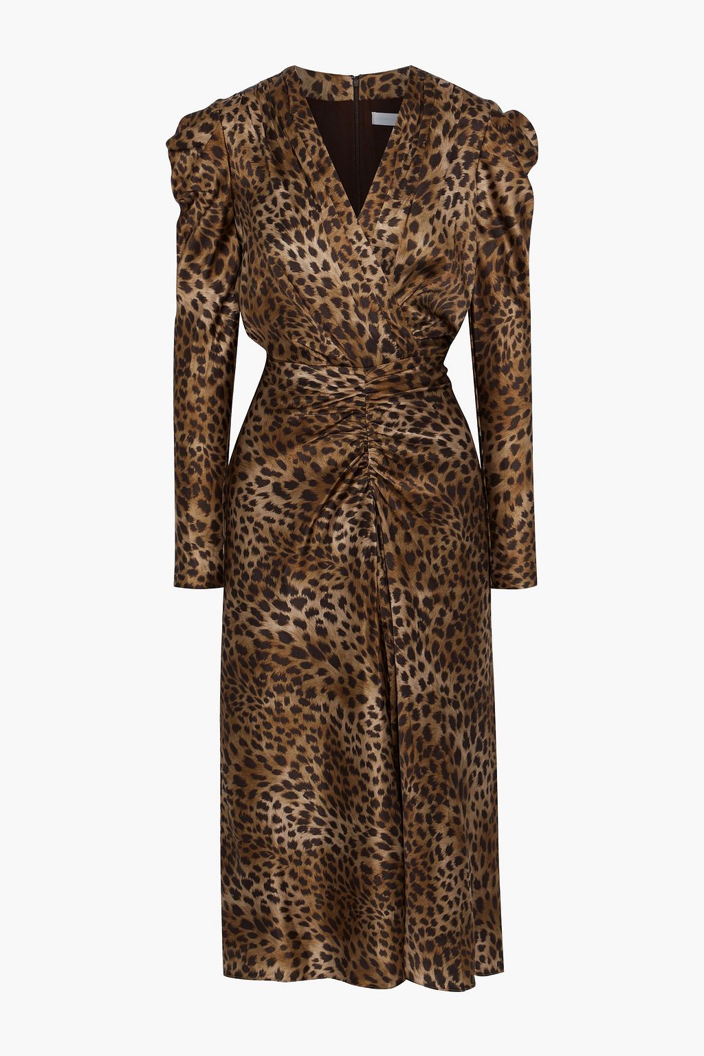 jonathan simkhai leopard dress