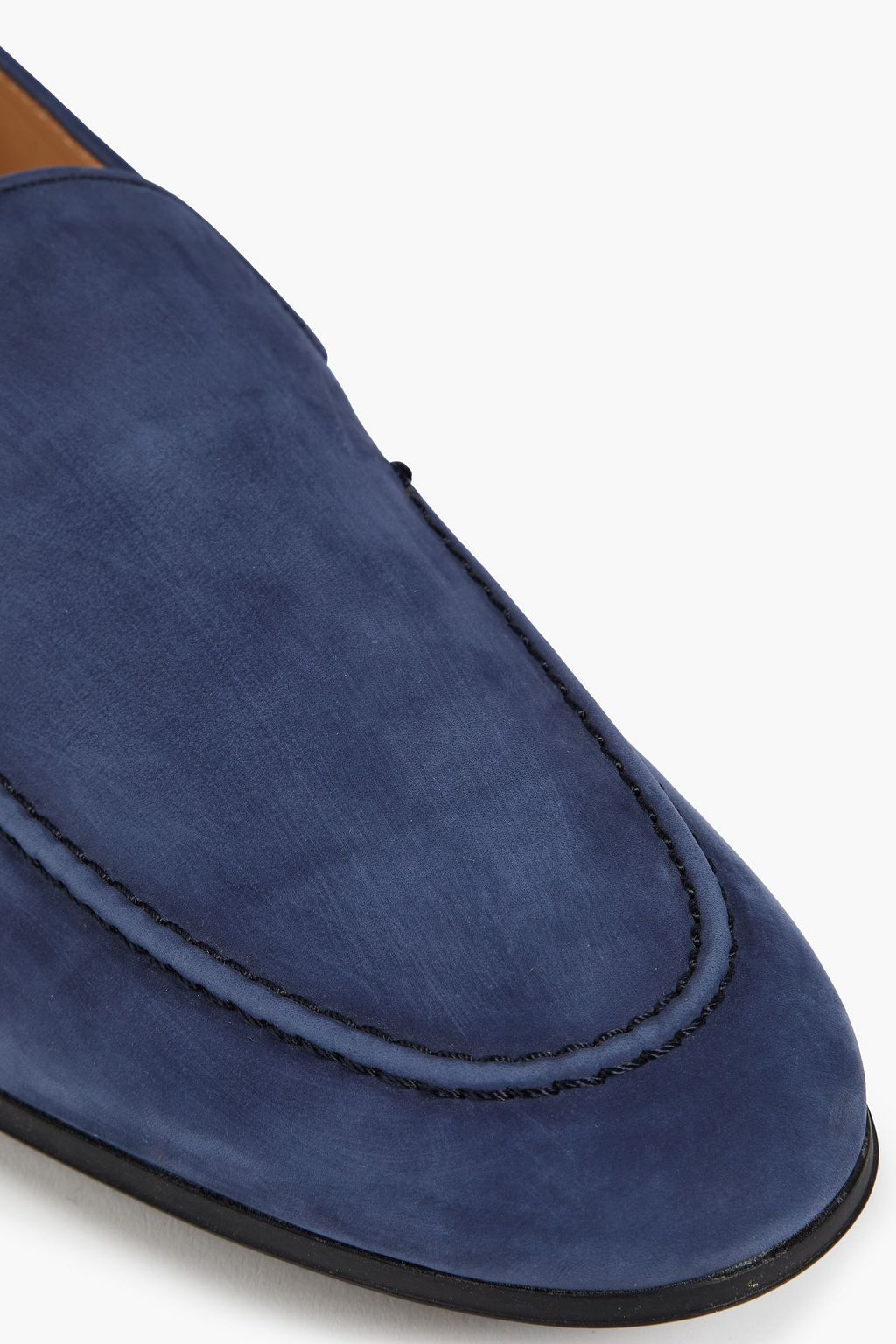 TOD'S Suede loafers