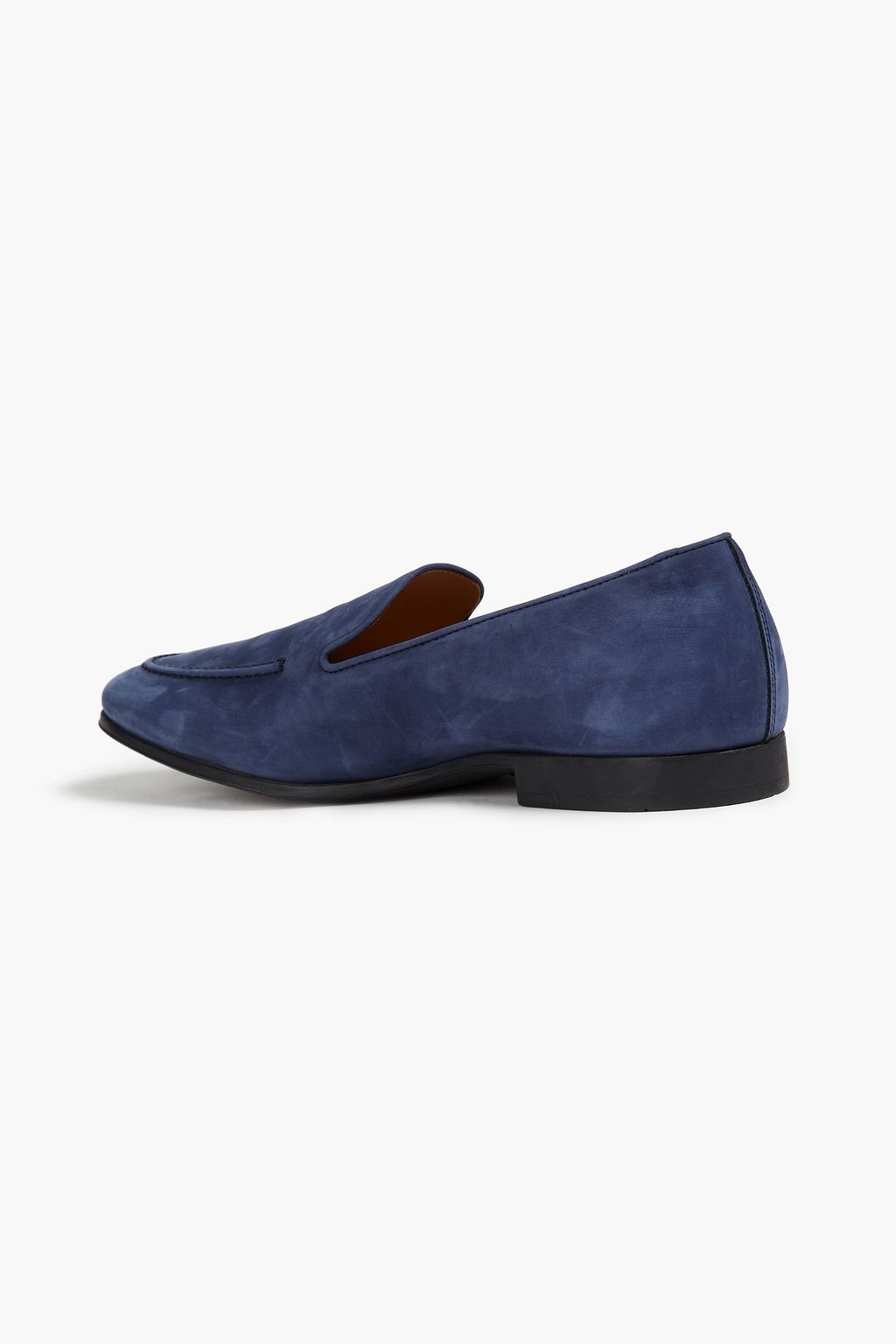 TOD'S Suede loafers