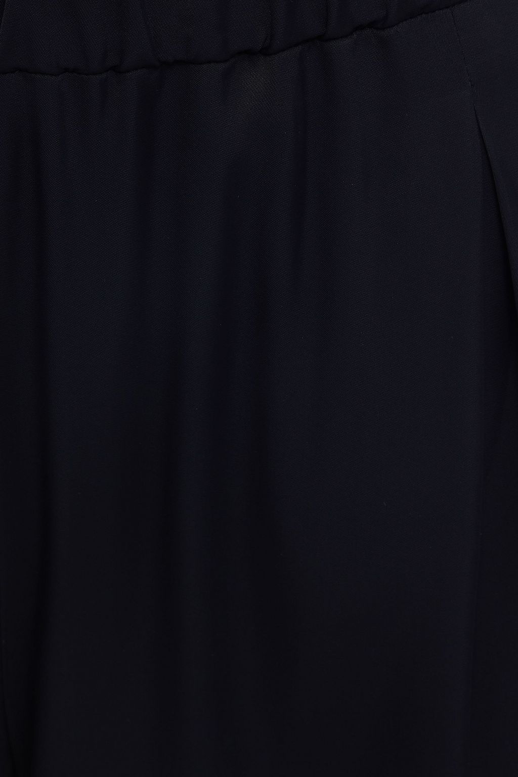PUCCI Cropped satin tapered pants