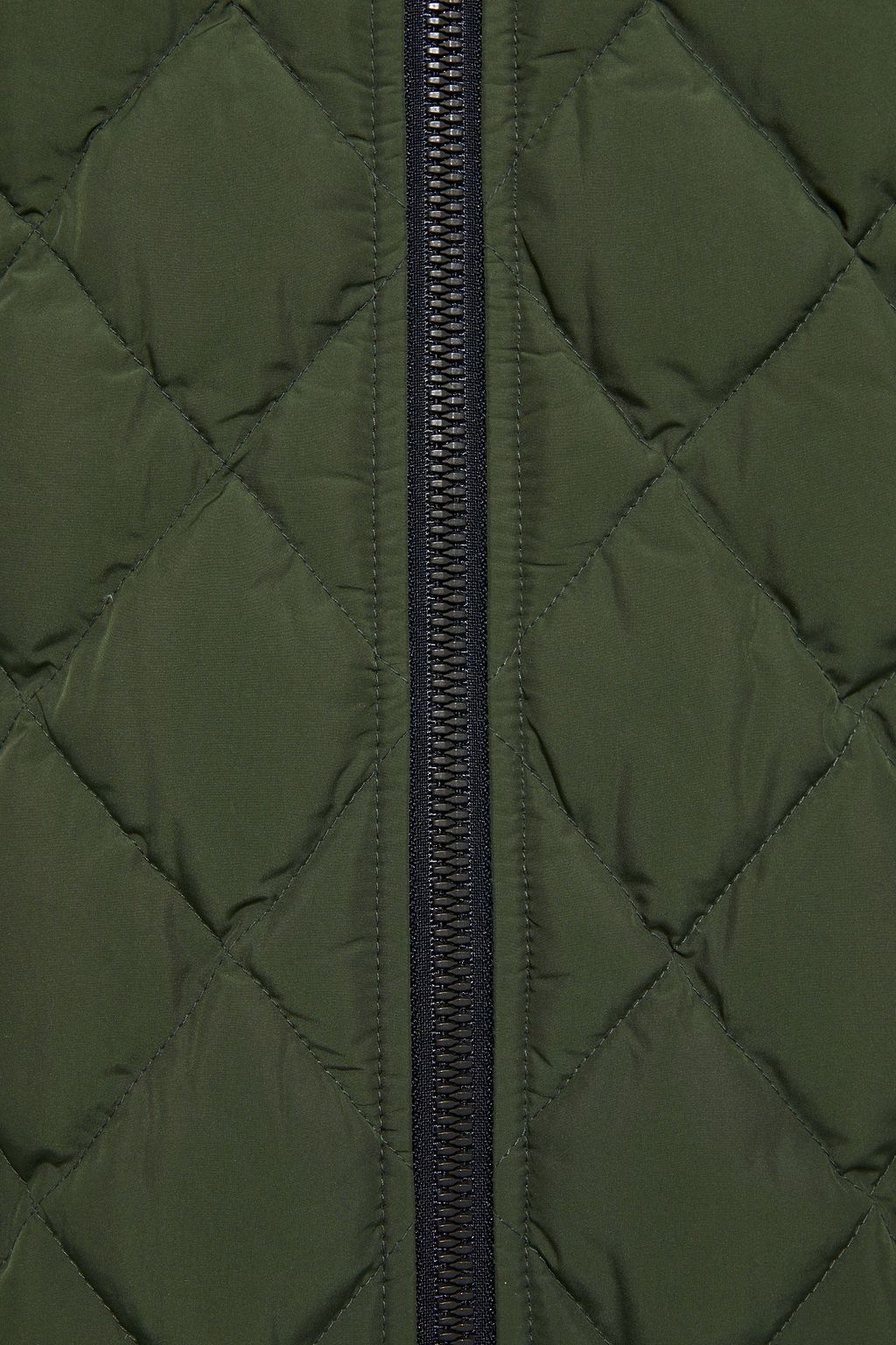 MOOSE KNUCKLES Marquis quilted shell hooded down parka