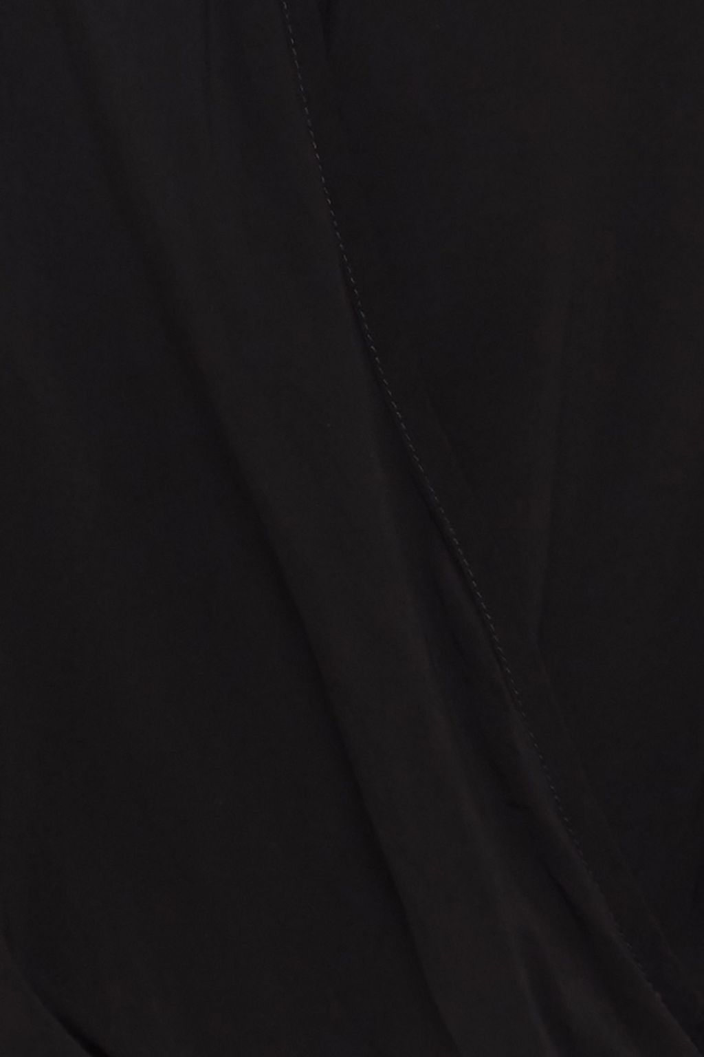 VELVET BY GRAHAM & SPENCER Ida wrap-effect voile top
