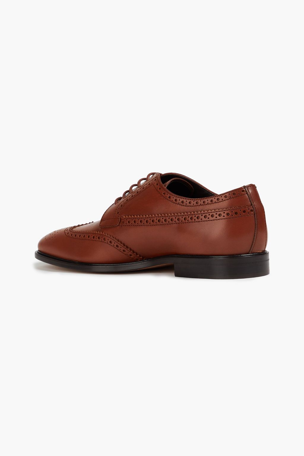 TOD'S Leather Oxford brogues