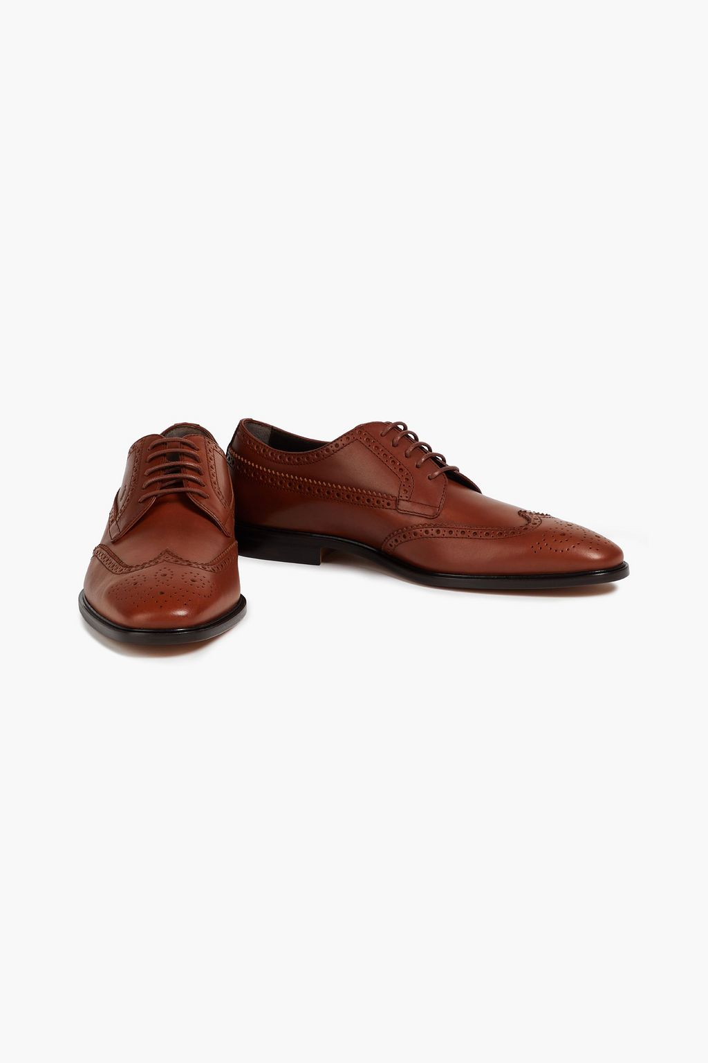 TOD'S Leather Oxford brogues