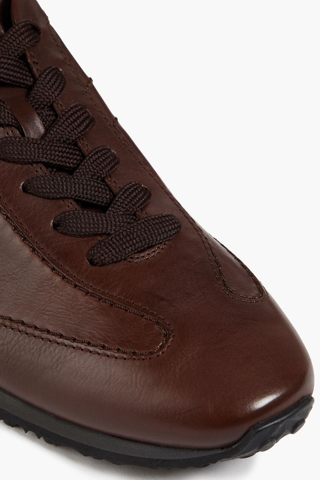 TOD'S Gommino leather sneakers