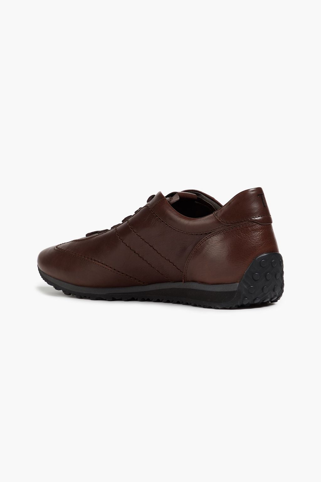 TOD'S Gommino leather sneakers