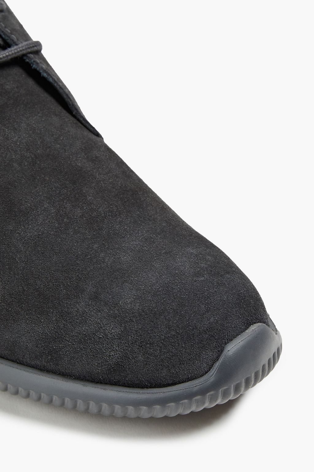 TOD'S Suede desert boots