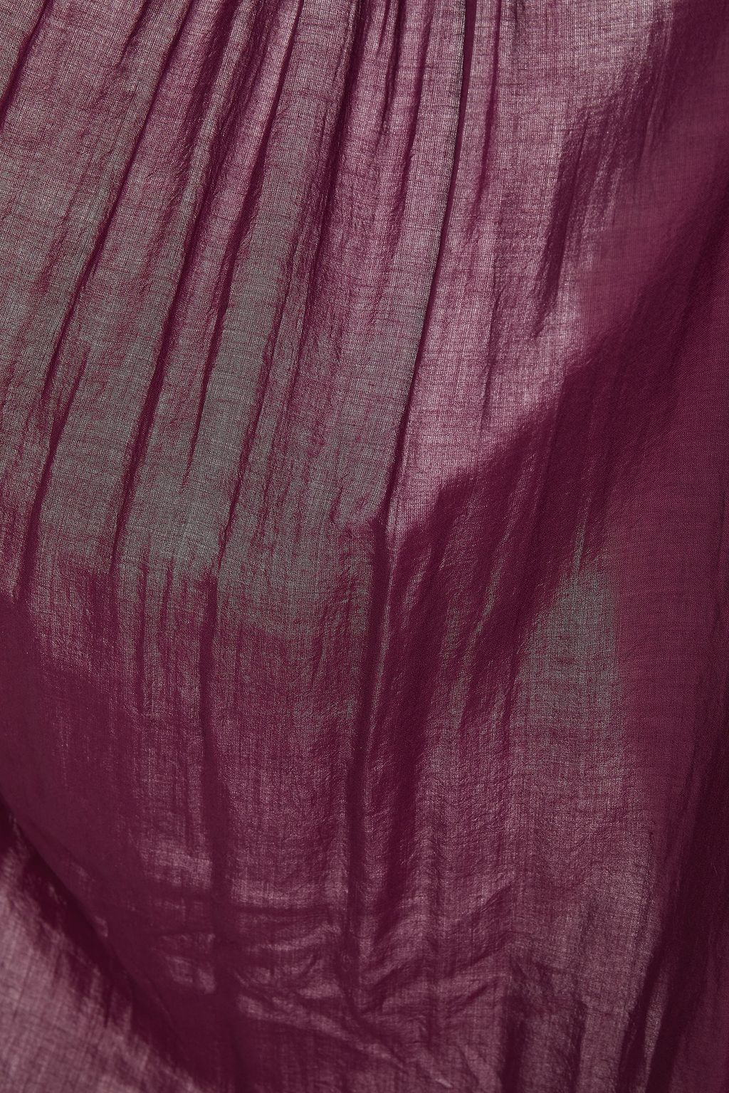 VELVET BY GRAHAM & SPENCER Patricia mousseline shirt