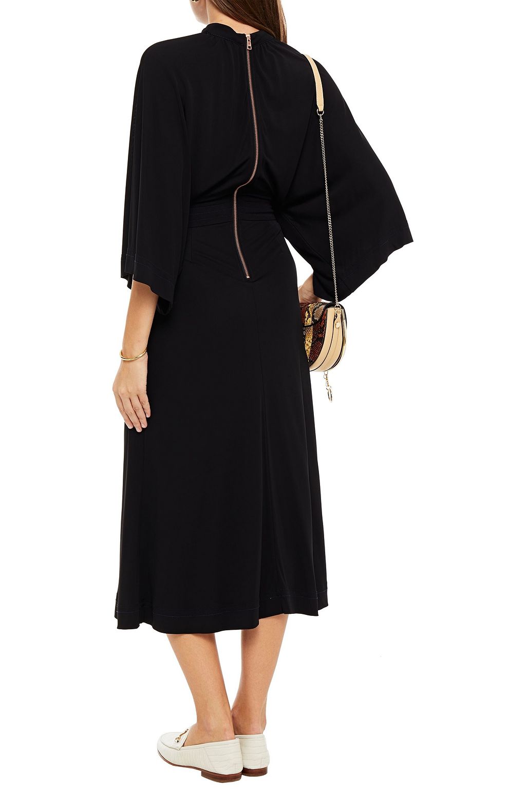 SEE BY CHLOÉ Jersey midi dress