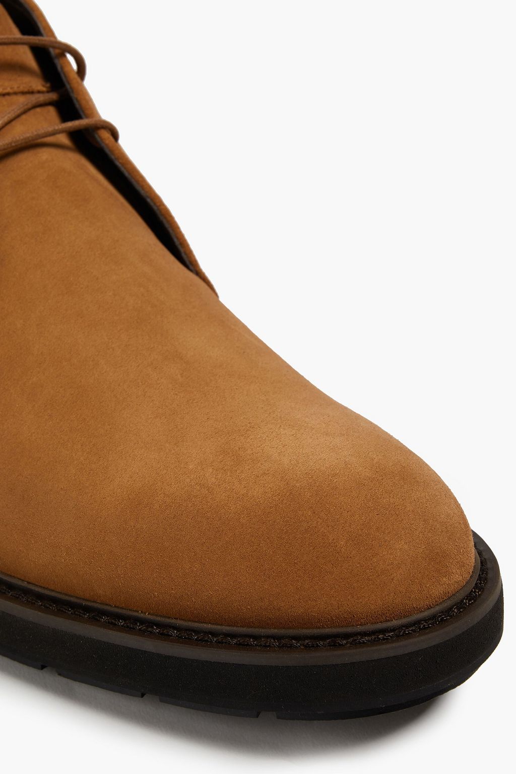 TOD'S Suede chukka boots