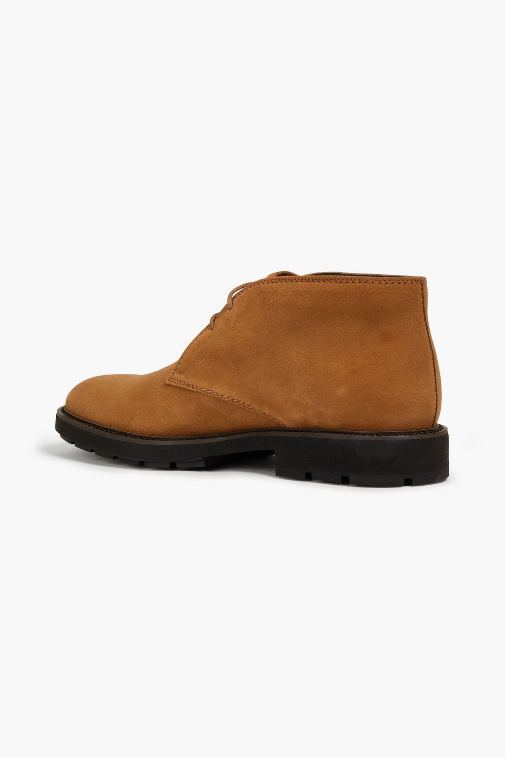 TOD'S Suede chukka boots