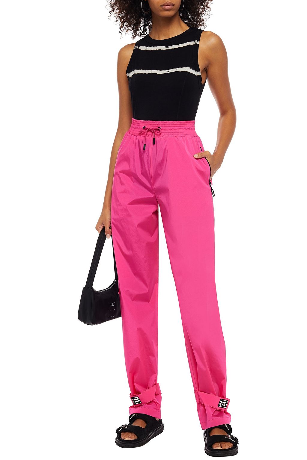 OFF-WHITE™ Shell track pants