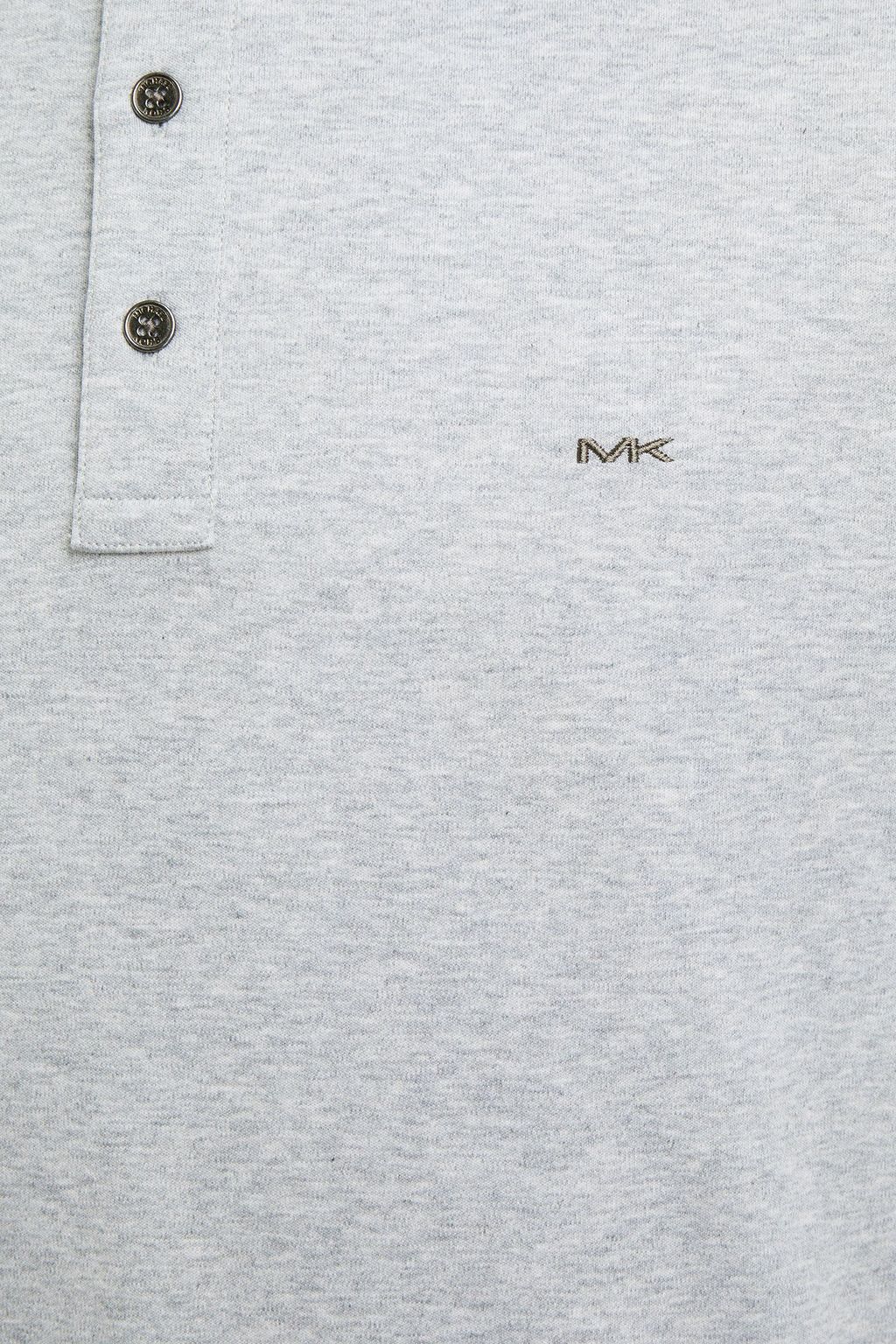 MICHAEL KORS Slim-fit cotton-jersey polo shirt