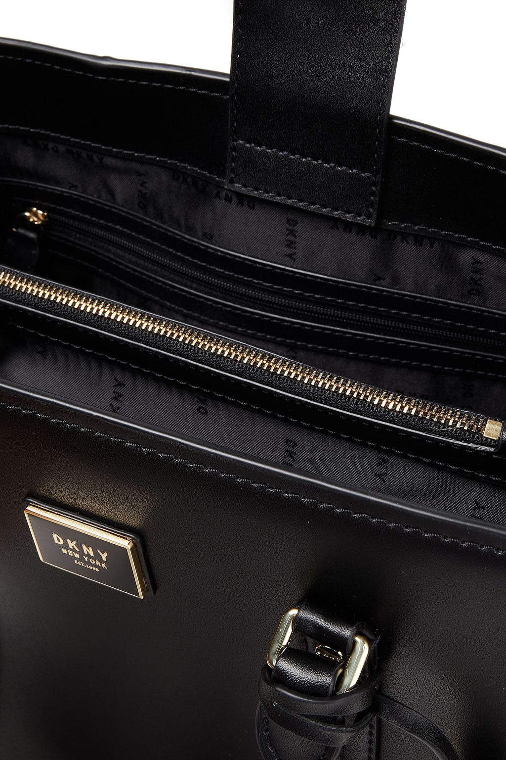 DKNY Leather tote