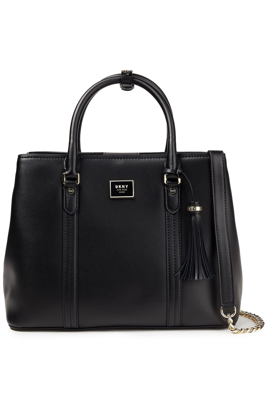 DKNY Leather tote