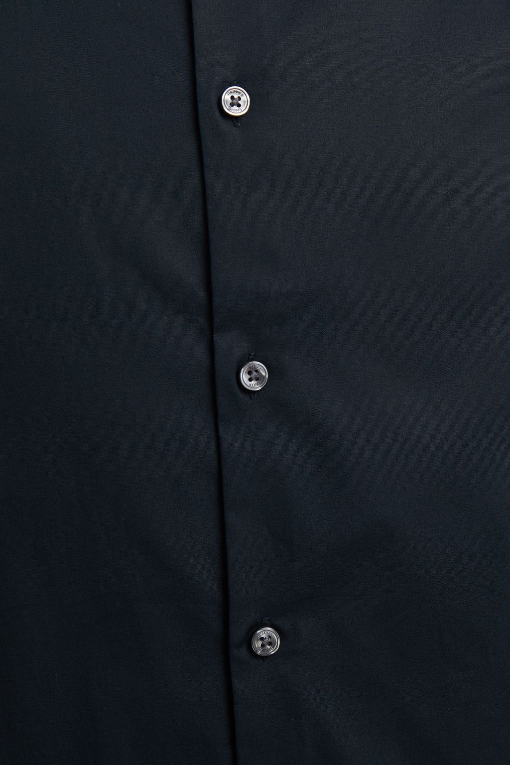 MICHAEL KORS Cotton-blend poplin shirt