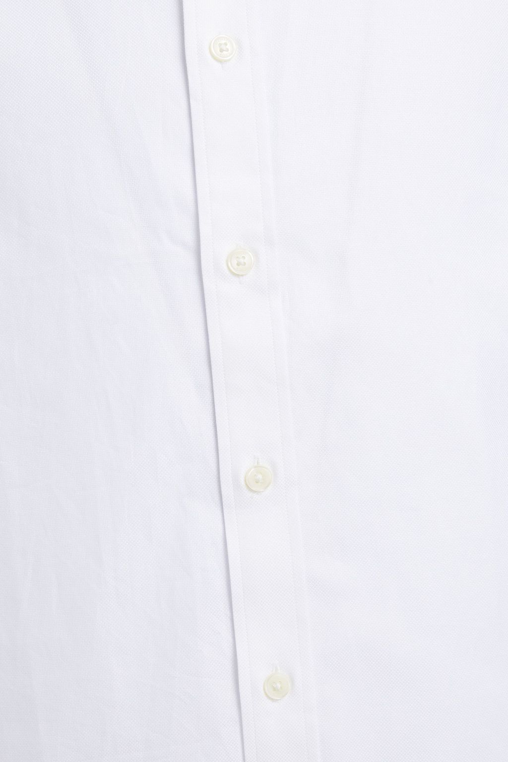 MICHAEL KORS Cotton-piqué shirt