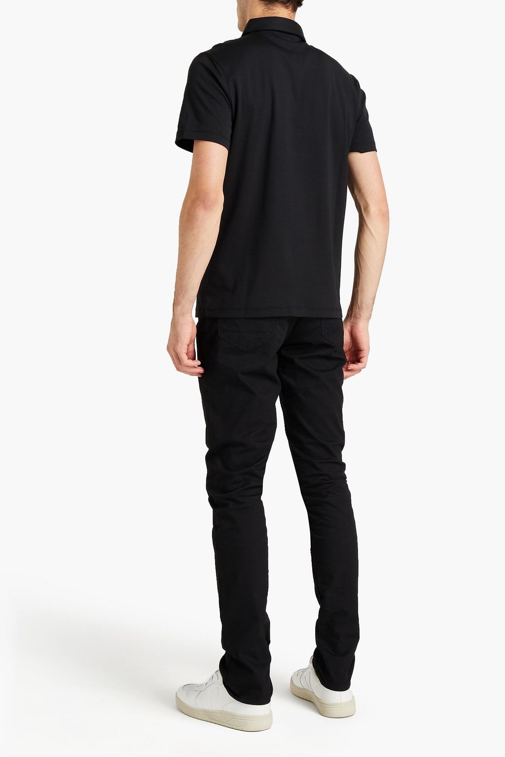MICHAEL KORS Slim-fit denim jeans