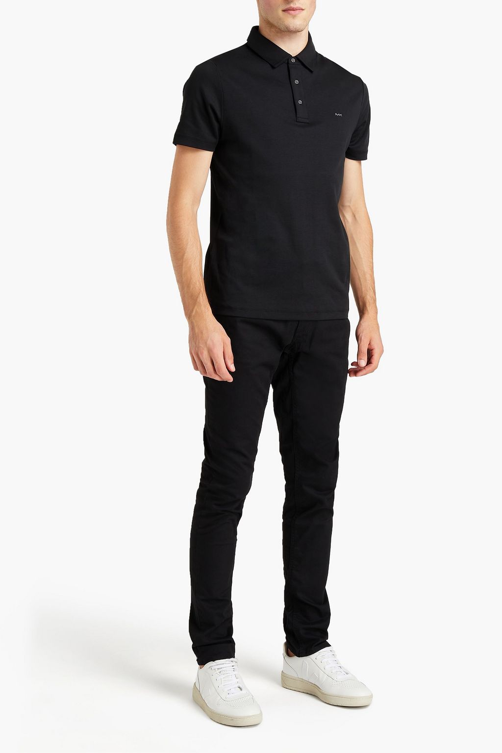 MICHAEL KORS Slim-fit denim jeans