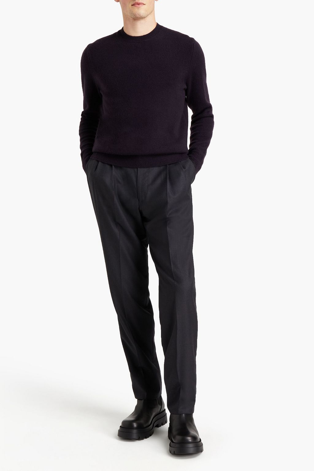 RAG & BONE Haldon slim-fit cashmere sweater