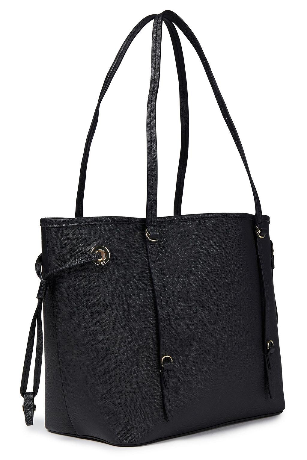 DKNY Faux leather tote