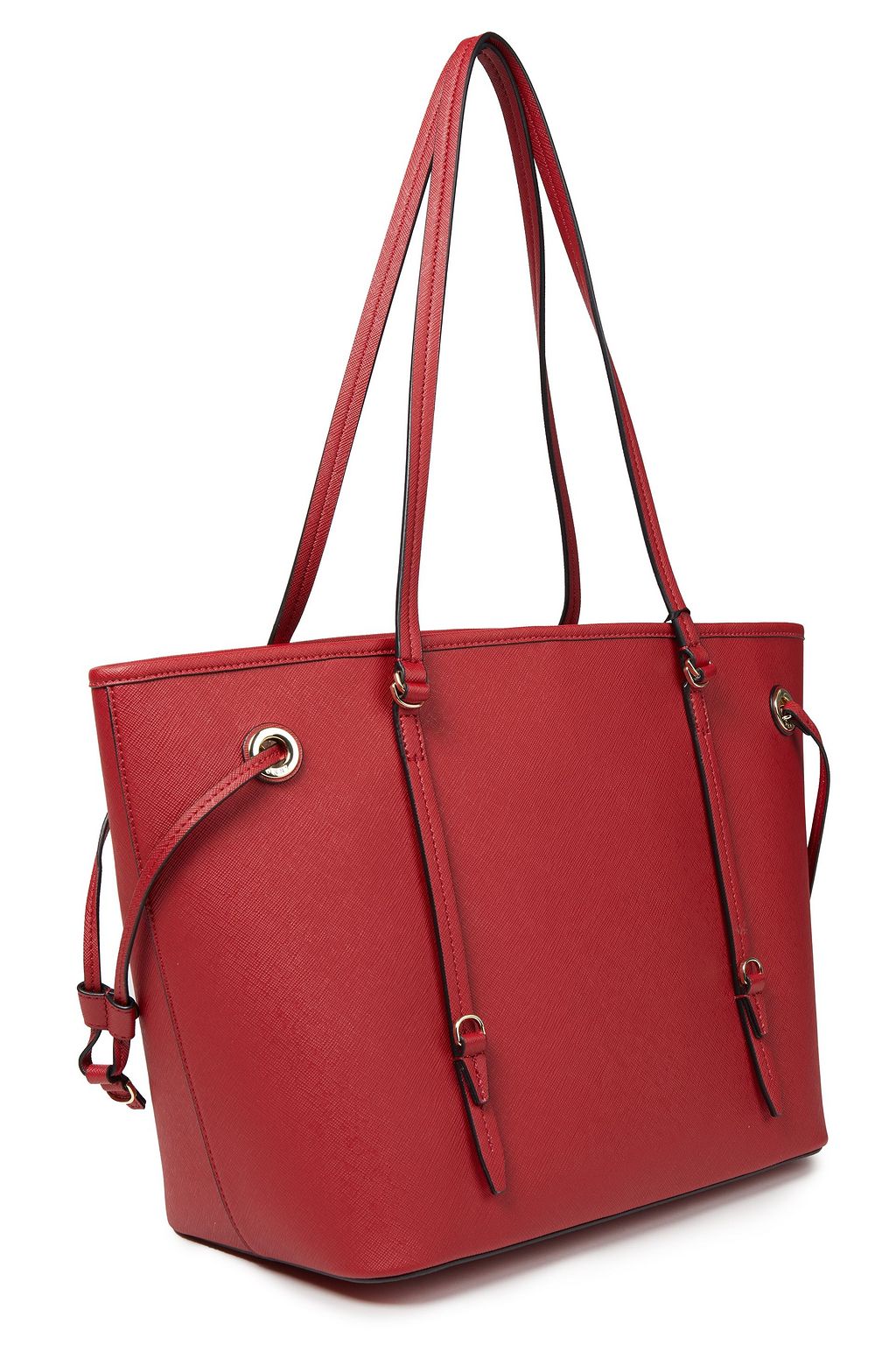 DKNY Faux leather tote
